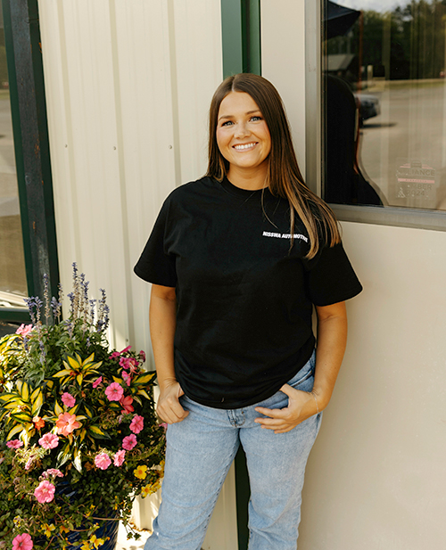 Brandon Langenfeld, Technician