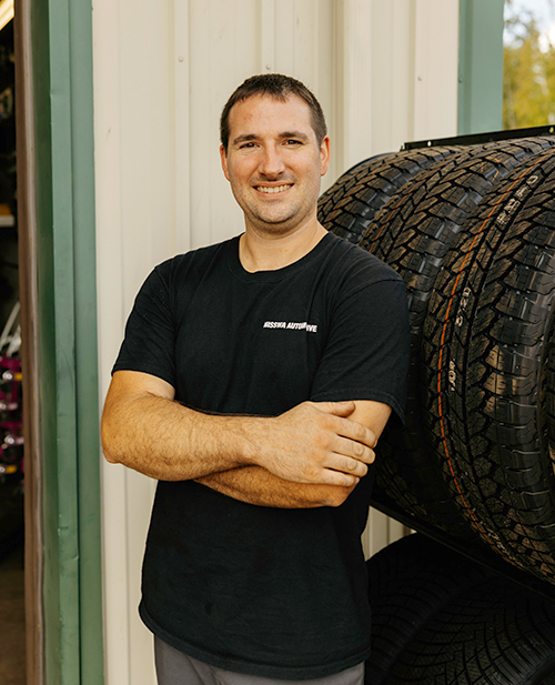 Brandon - Lead Repair Technician