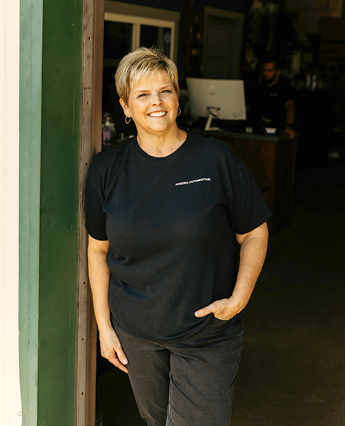 Jeff Schwalbe - Owner