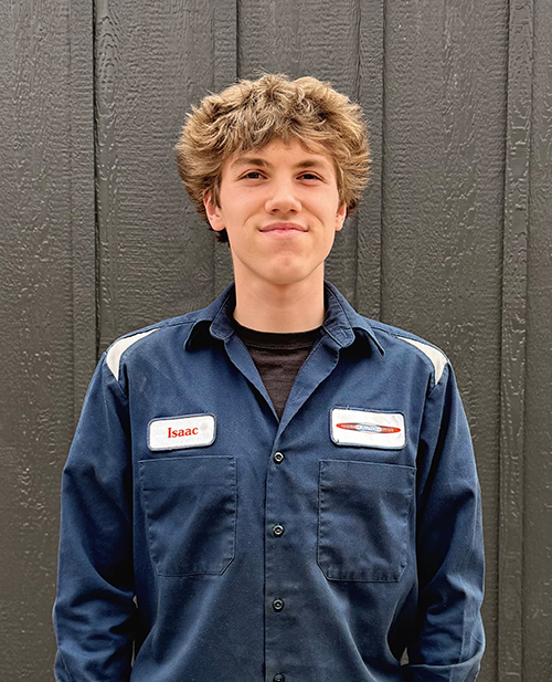 Aaron Scammahorn, Technician