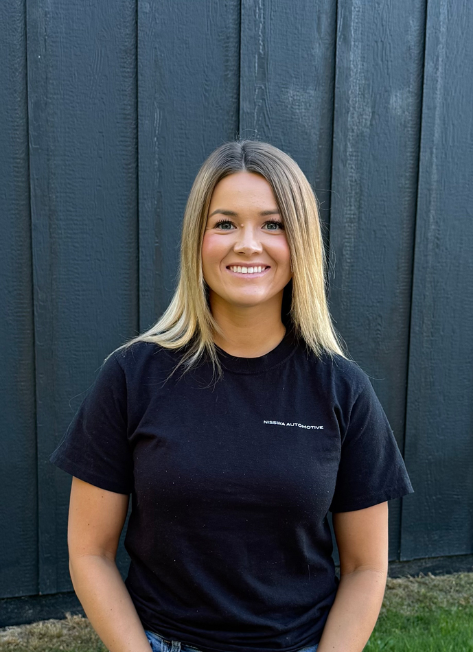 Anna - Office Coordinator