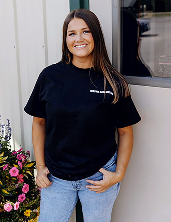 Anna - Office Coordinator