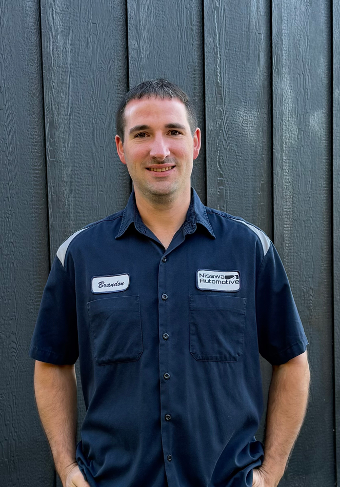 Brandon - Lead Repair Technician