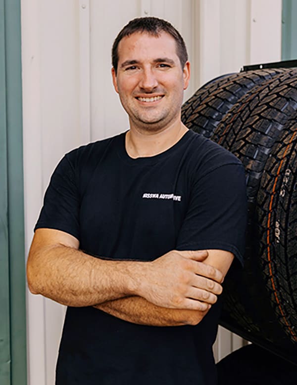 Brandon - Lead Repair Technician