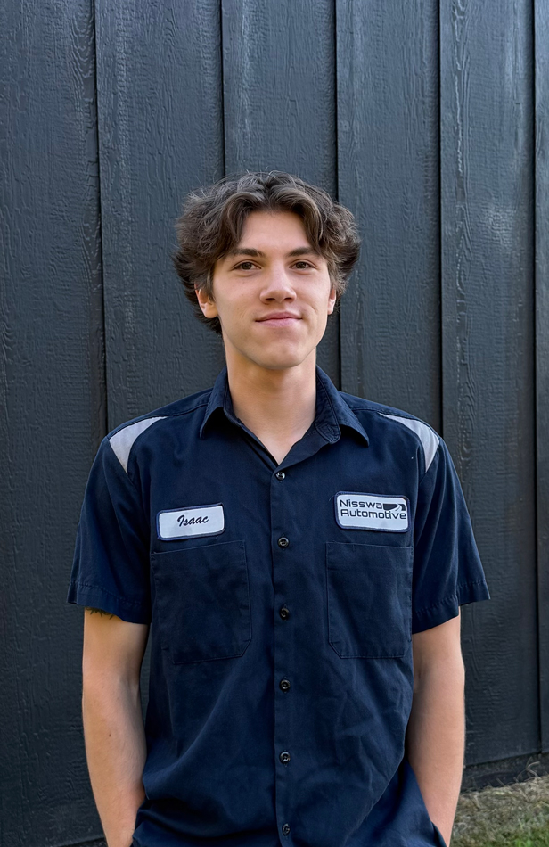 Isaac - Repair Technician