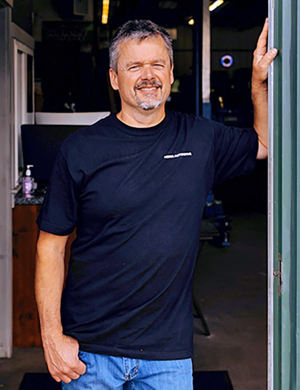 Jeff - Owner