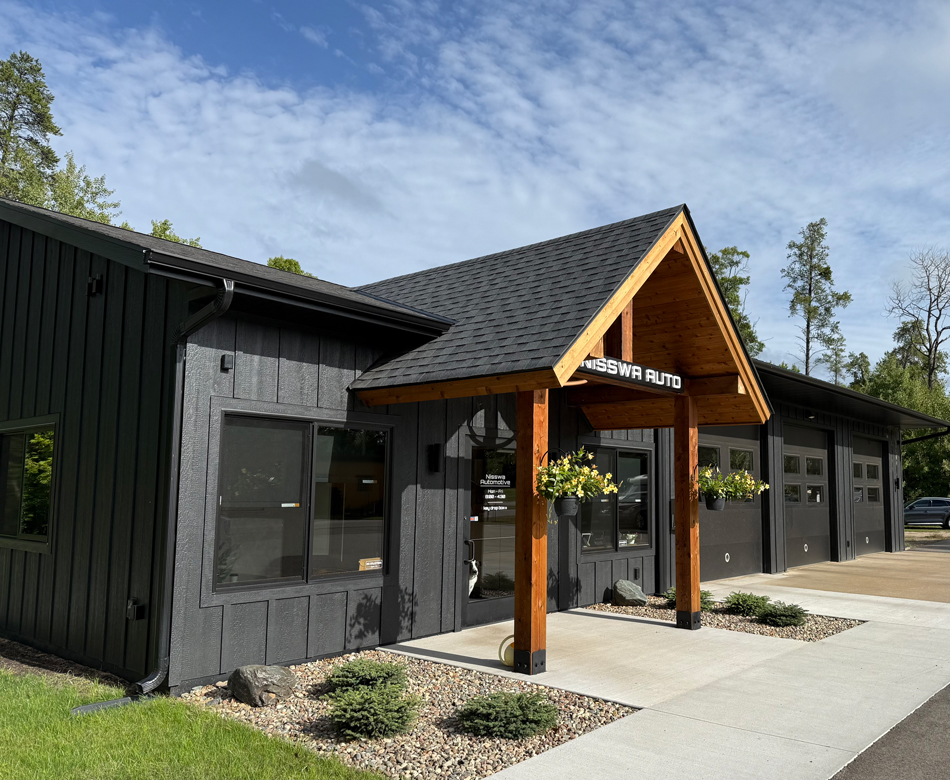 Nisswa Auto storefront